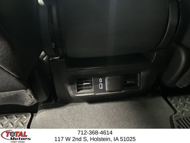 Certified 2025 Chevrolet Silverado 1500 LT AWD/4WD image 22