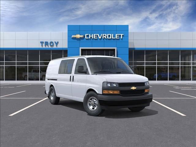New 2025 Chevrolet Express 2500 w/ Enhanced Convenience Package
