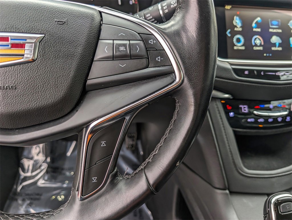 Used 2019 Cadillac XT5 Premium Luxury image 22