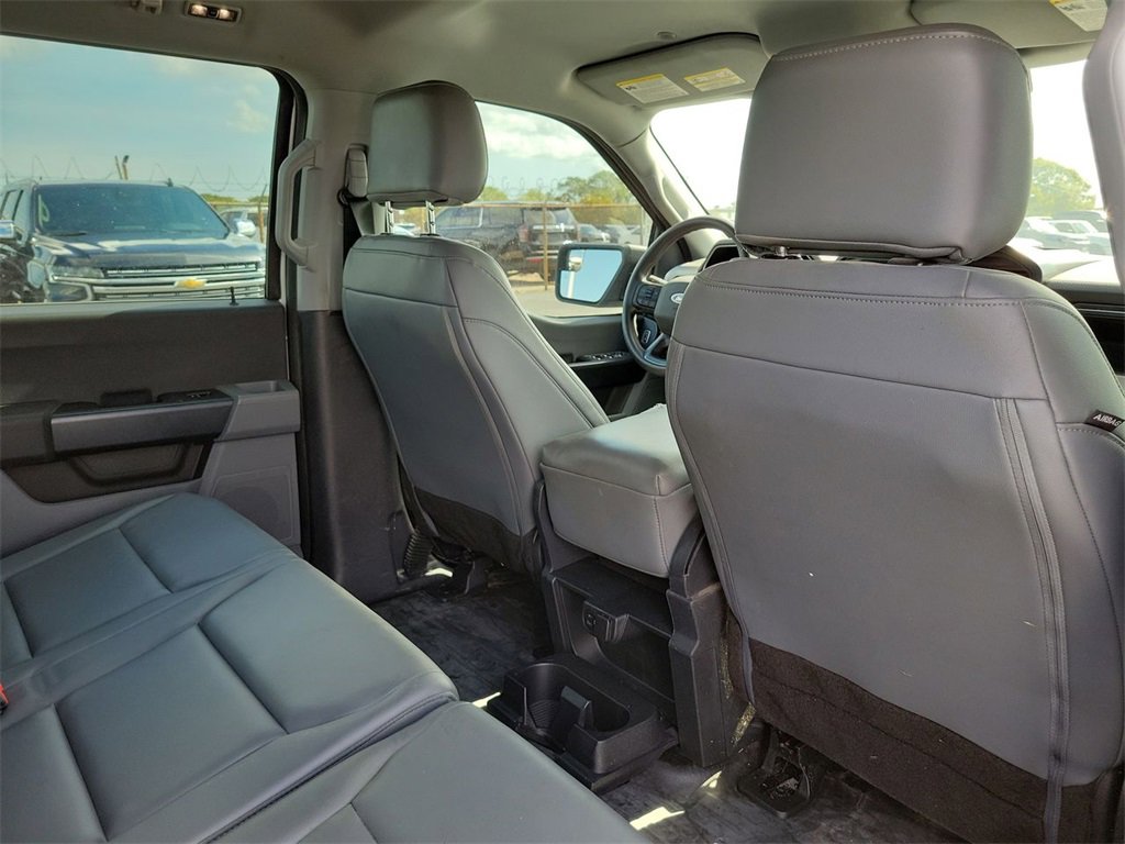 Used 2021 Ford F150 XL w/ Trailer Tow Package image 17