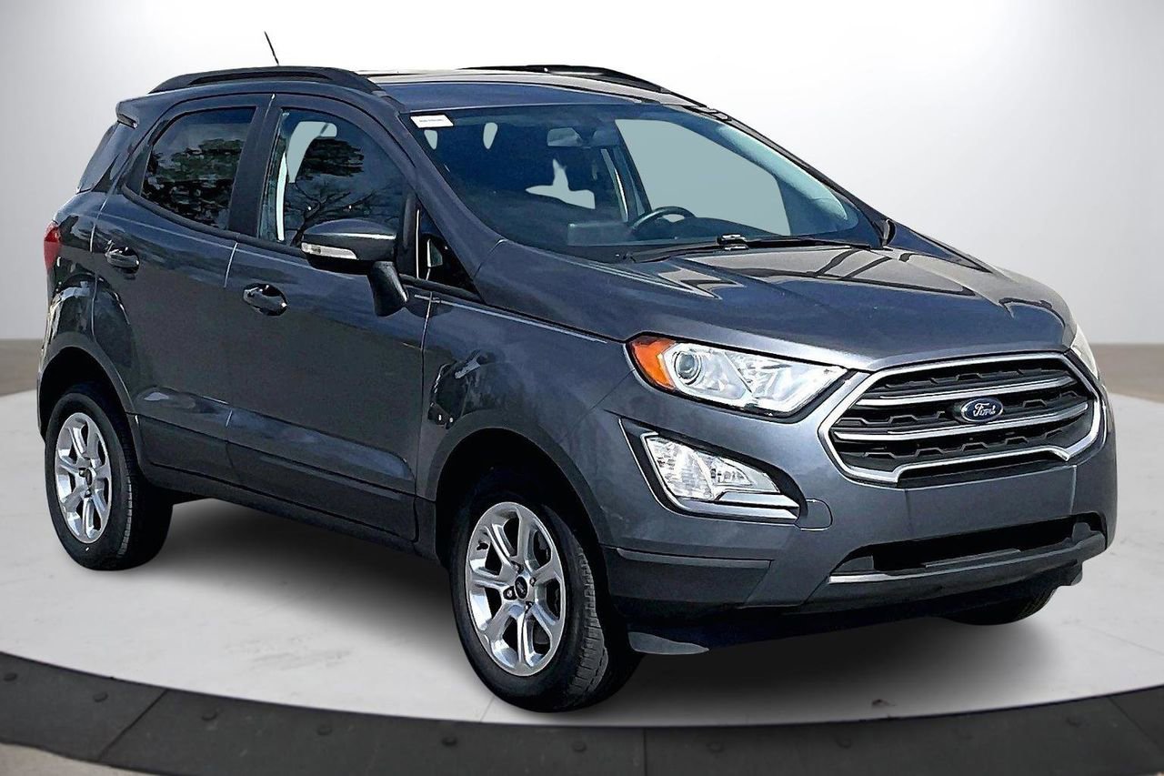 Used 2020 Ford EcoSport SE AWD/4WD image 2