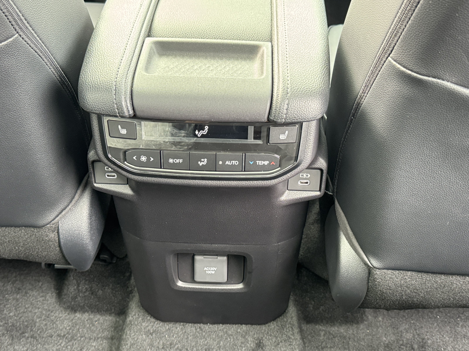 New 2026 Toyota Grand Highlander AWD image 8
