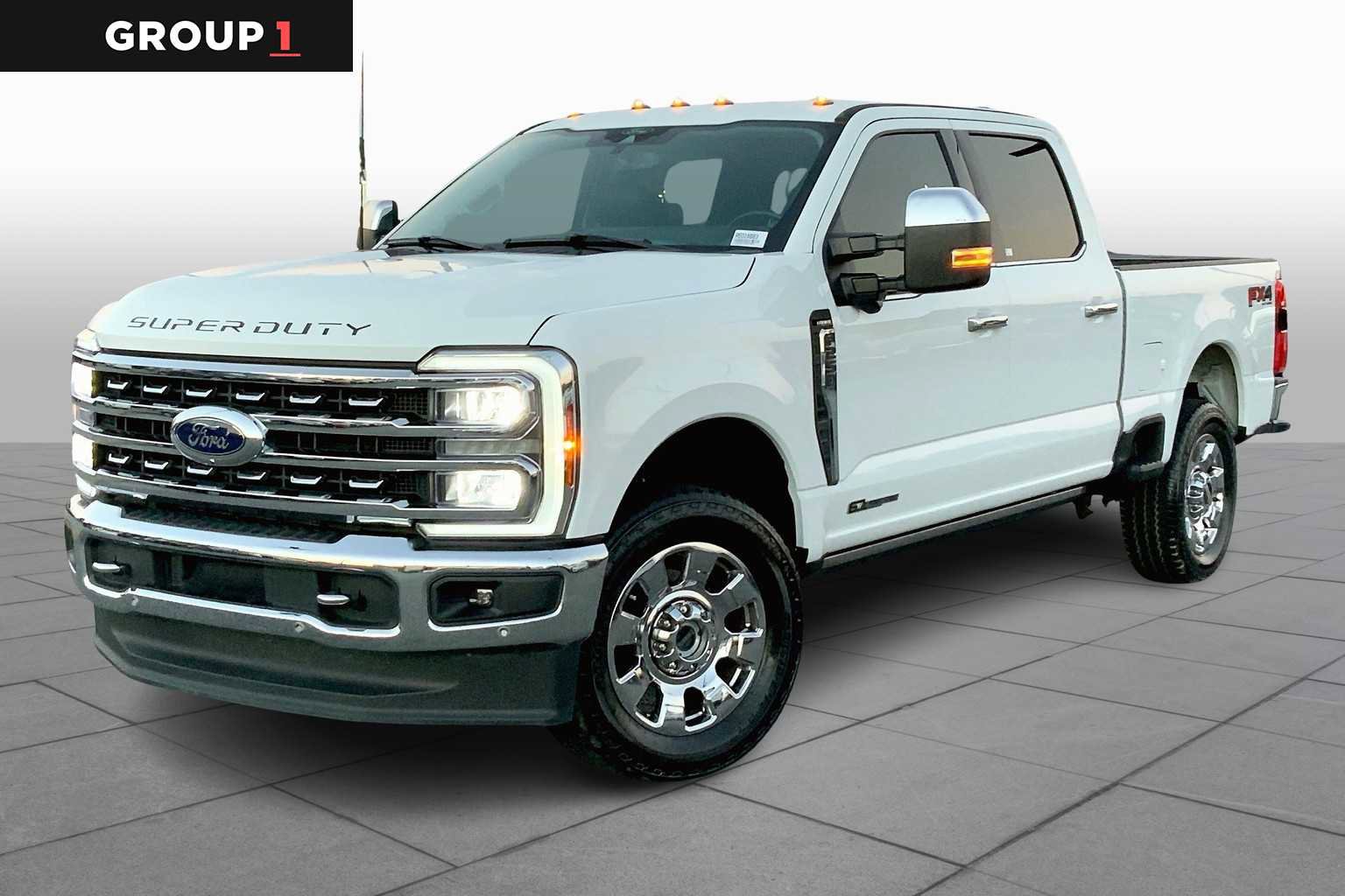 Used 2024 Ford F250 Lariat w/ Lariat Ultimate Package video 1