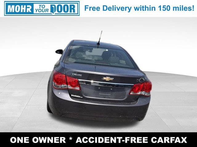 Used 2011 Chevrolet Cruze LS FWD image 4