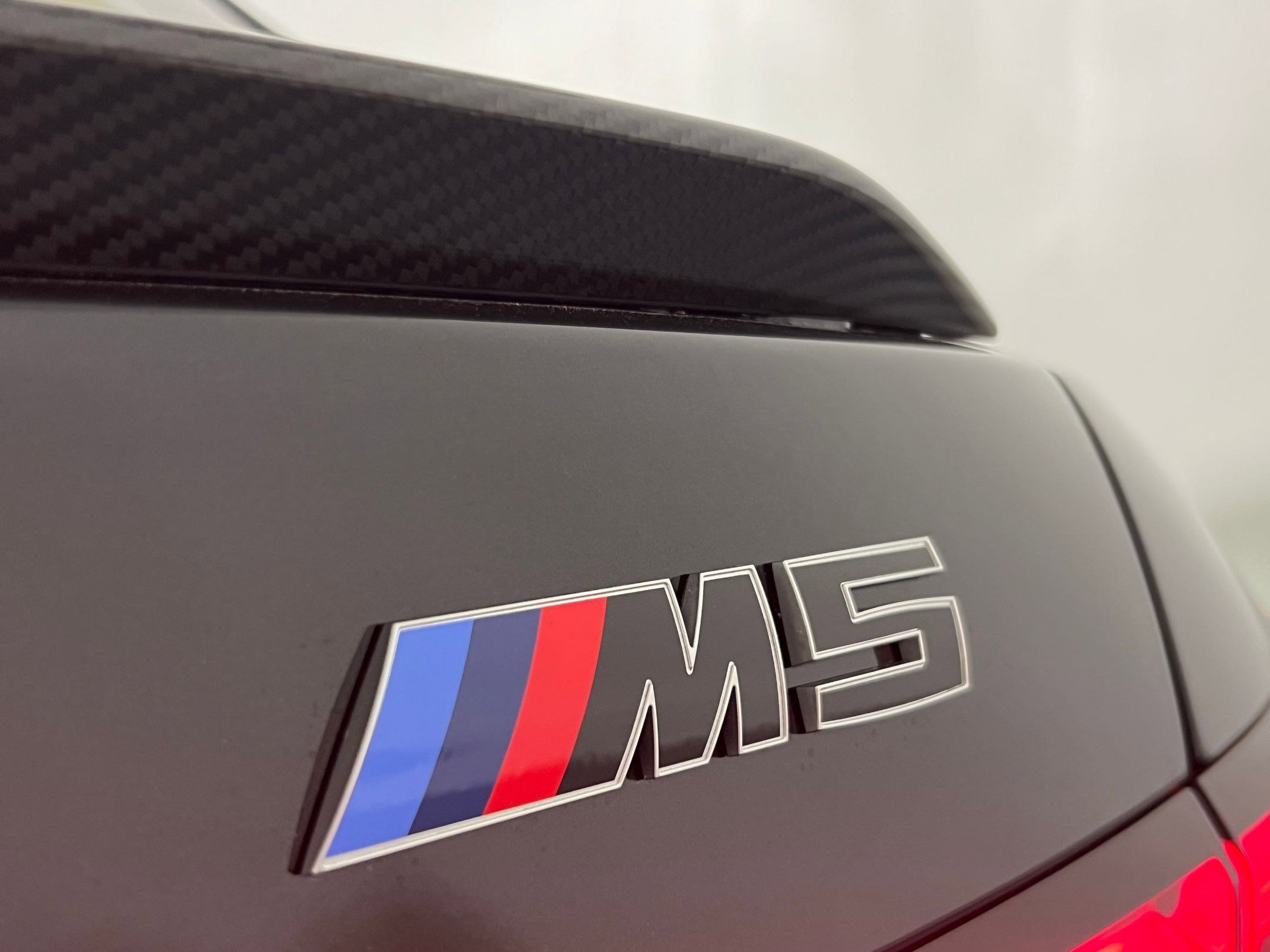 New 2026 BMW M5 w/ Carbon Package image 39