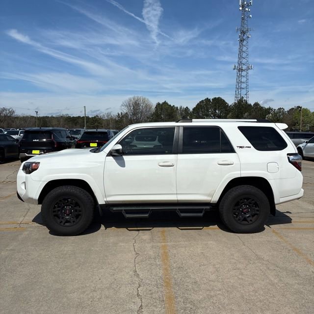 Used 2018 Toyota 4Runner TRD Pro image 4