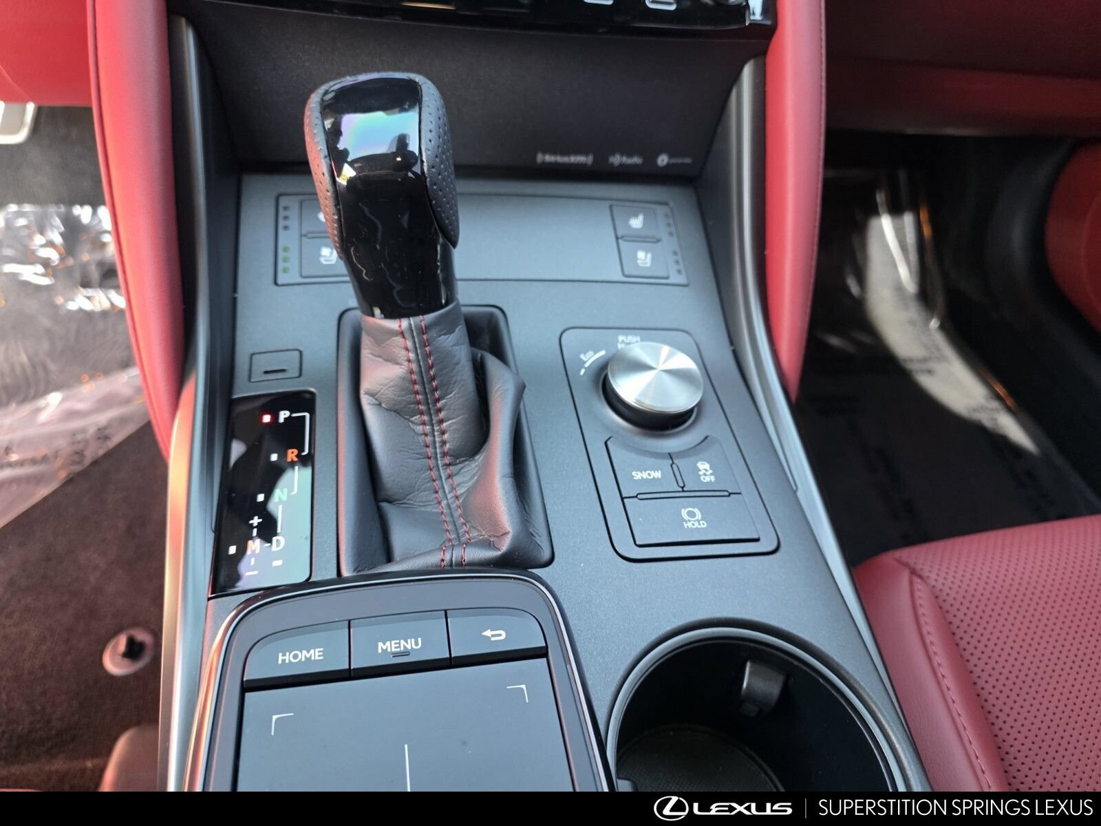 Certified 2025 Lexus IS 350 F Sport RWD image 21