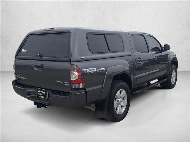 Used 2014 Toyota Tacoma PreRunner w/ TRD Sport Package image 5
