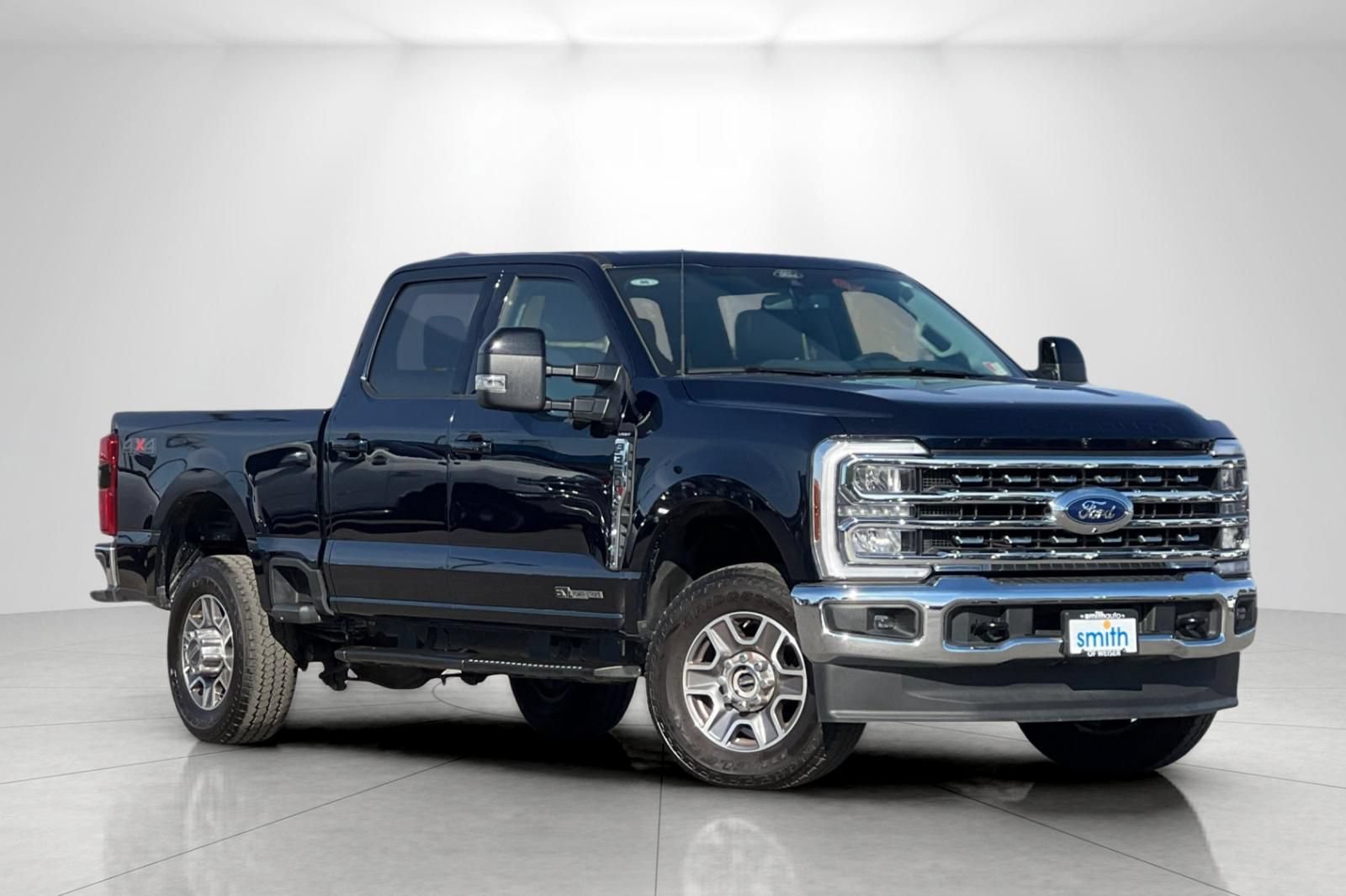 Used 2025 Ford F350 Lariat w/ Camper Package AWD/4WD video 2