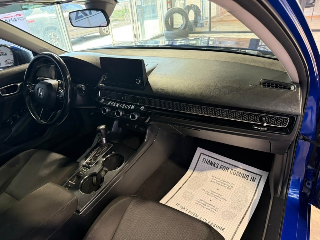 Used 2022 Honda Civic EX image 49