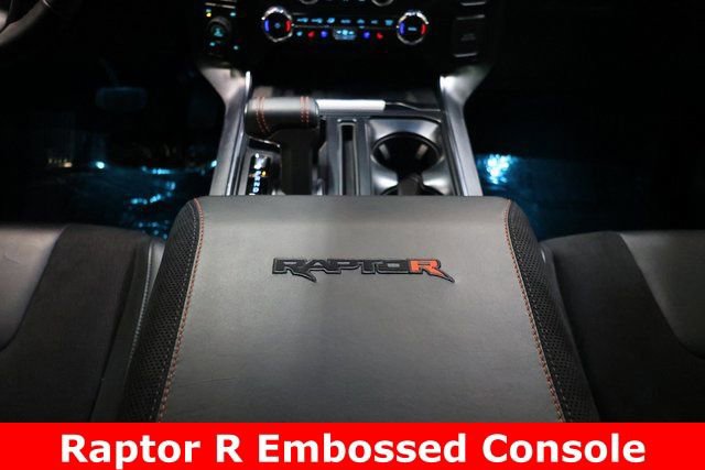 Used 2025 Ford F150 Raptor w/ Equipment Group 803A Raptor R image 11