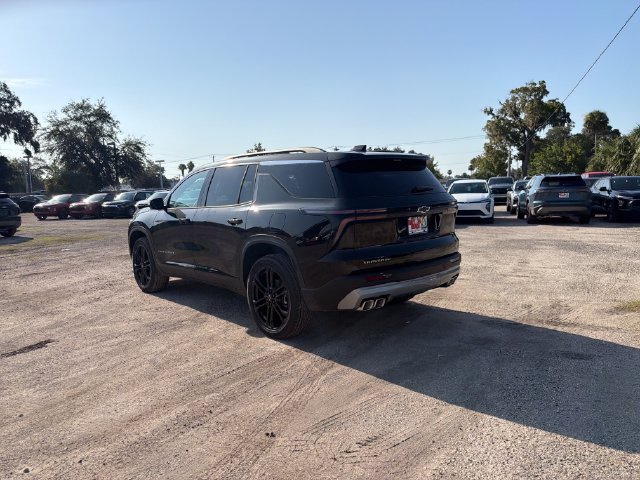 New 2026 Chevrolet Traverse LT w/ Driver Confidence Package FWD image 6