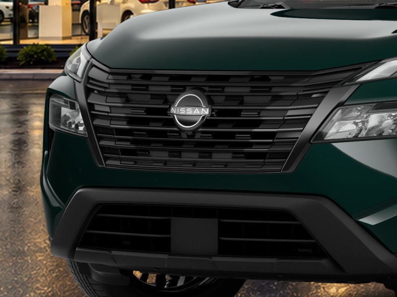 New 2026 Nissan Rogue Dark Armor AWD/4WD image 12