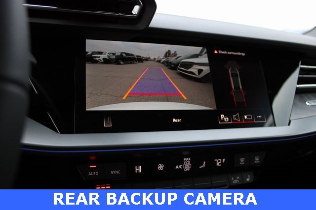 New 2025 Audi A3 2.0T Premium image 3