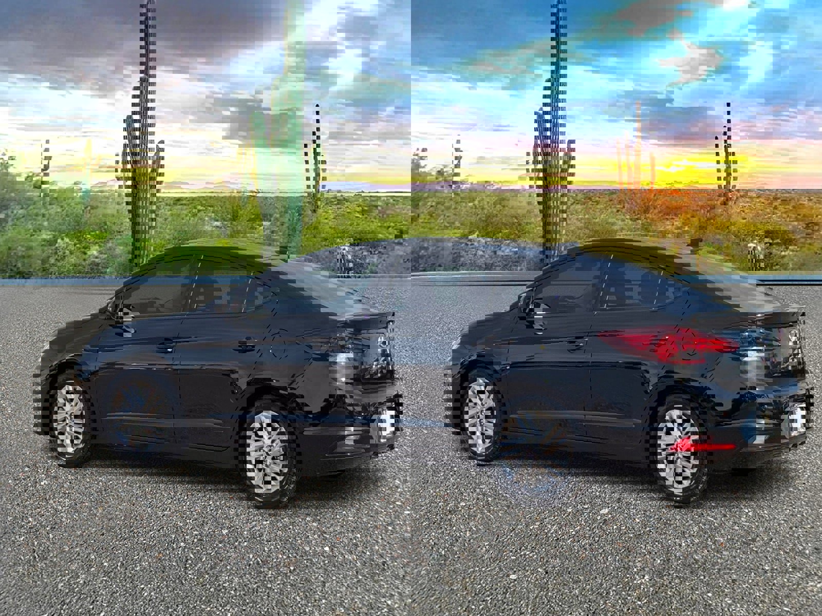 Used 2019 Hyundai Elantra Value Edition w/ Cargo Package image 4