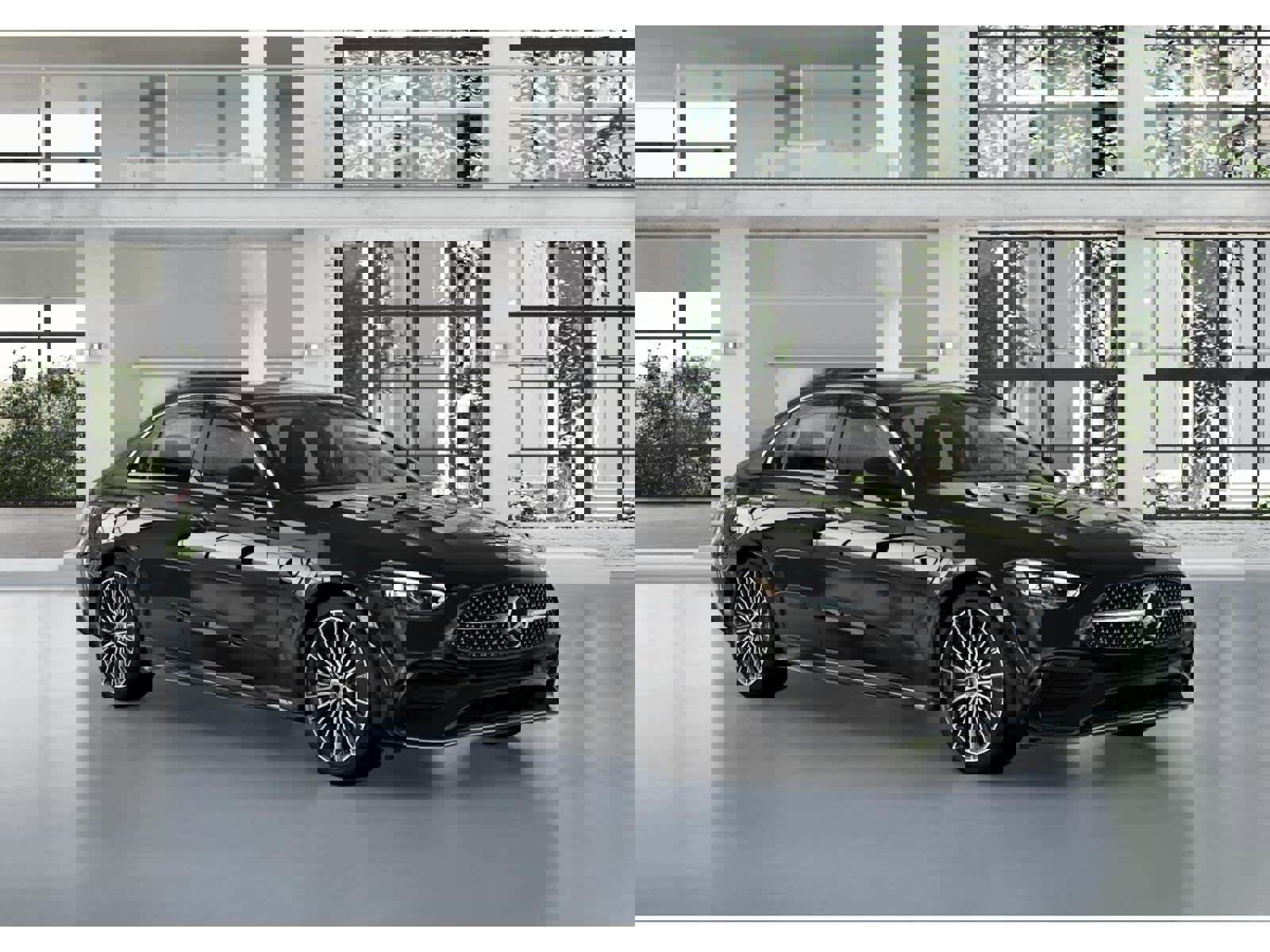 New 2026 Mercedes-Benz C 300 Sedan image 11