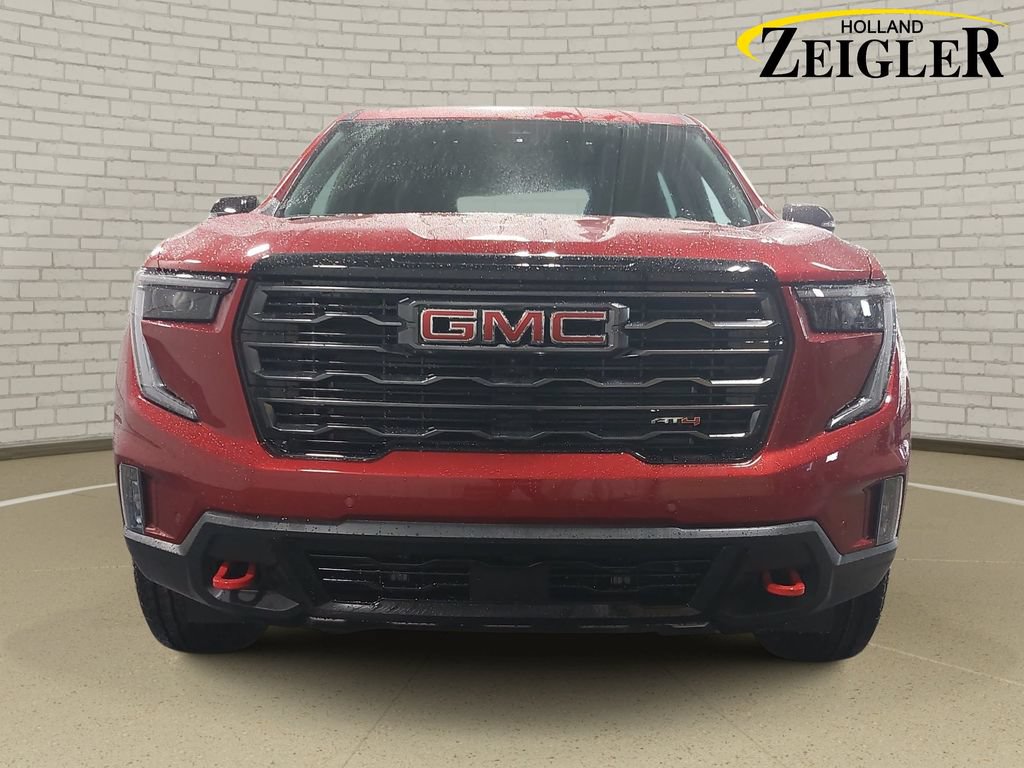 New 2026 GMC Acadia AT4 w/ Super Cruise Package AWD/4WD image 2