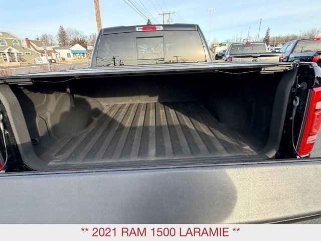 Certified 2021 RAM 1500 Laramie image 13