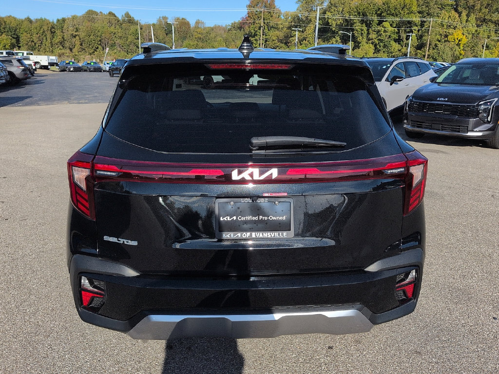 Used 2026 Kia Seltos S FWD image 6