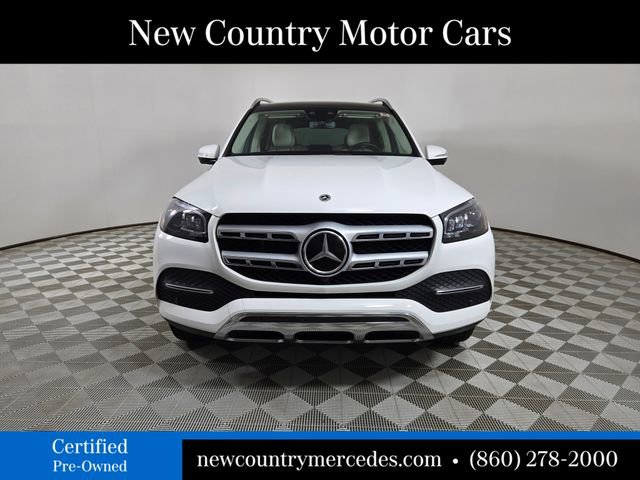 Certified 2022 Mercedes-Benz GLS 450 4MATIC image 8