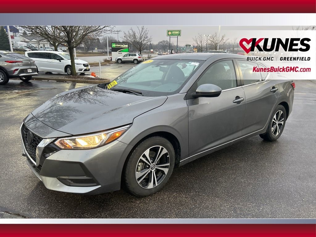 Used 2023 Nissan Sentra SV image 11