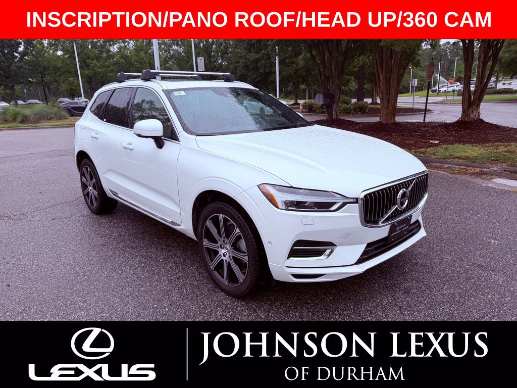 Used 2020 Volvo XC60 T8 Inscription