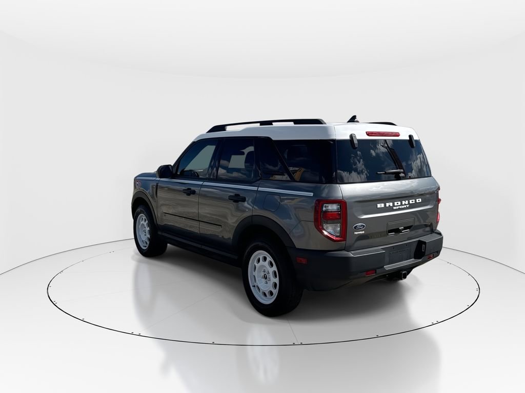 Used 2023 Ford Bronco Sport Heritage image 6