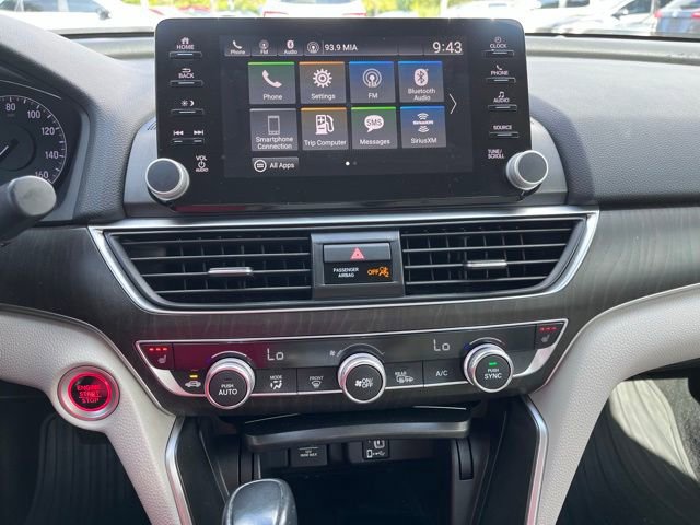 Used 2019 Honda Accord EX-L image 10