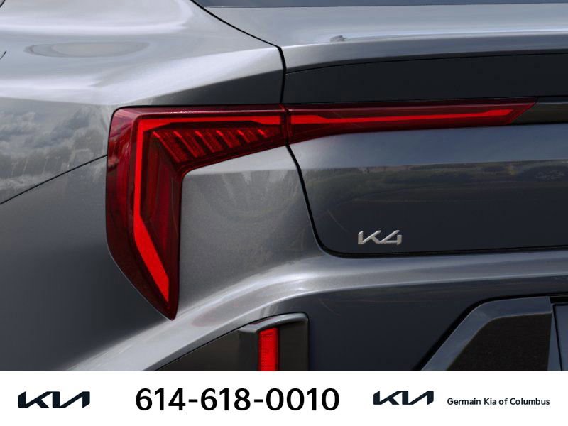 New 2026 Kia K4 GT-Line image 14