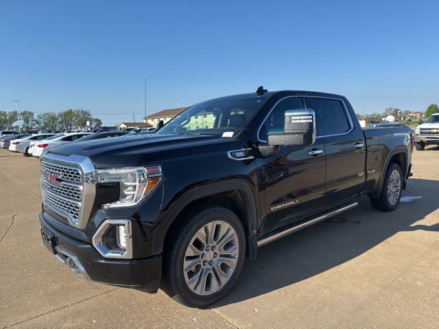 Used 2020 GMC Sierra 1500 Denali w/ Denali Ultimate Package image 8
