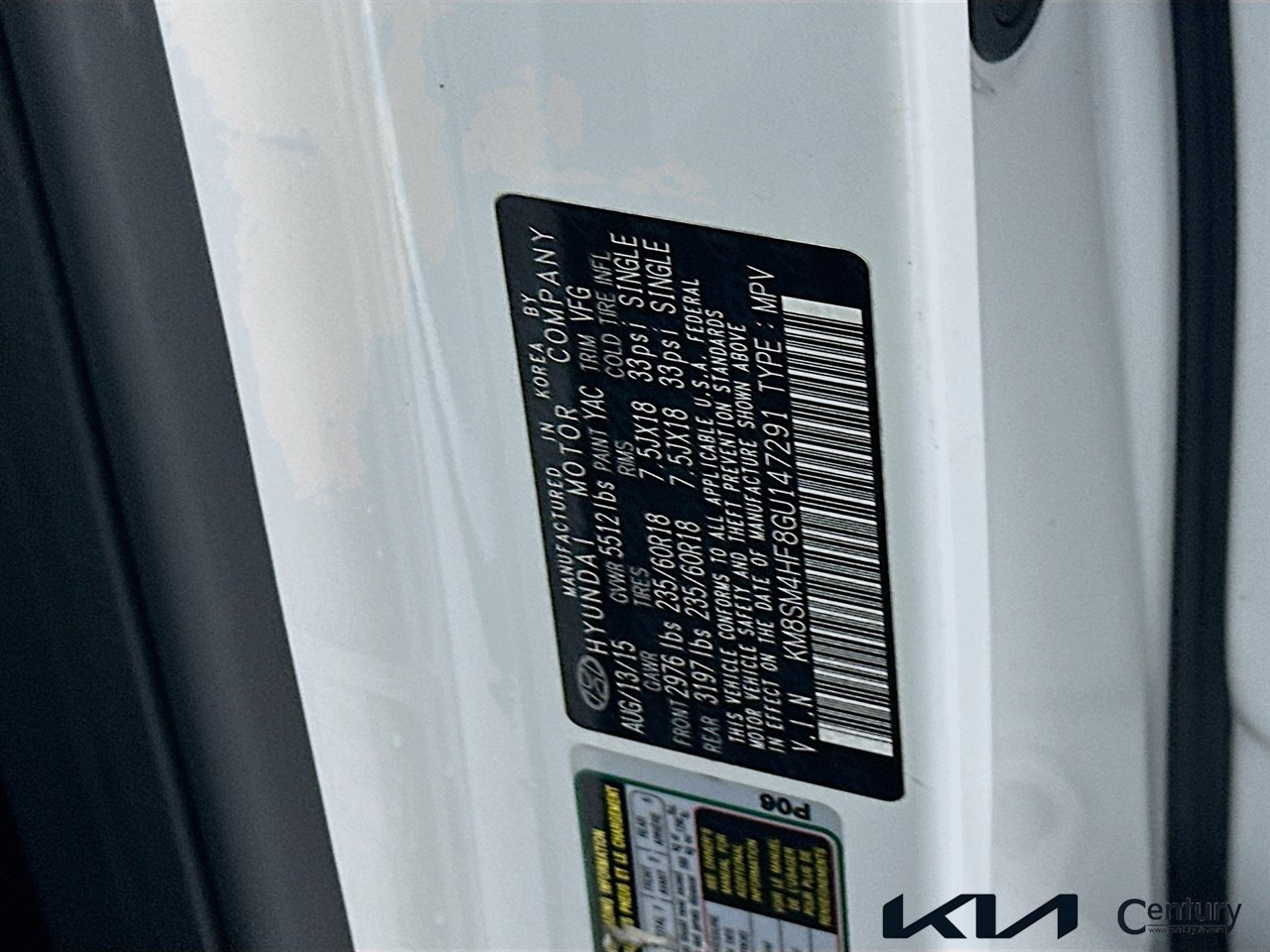 Used 2016 Hyundai Santa Fe SE image 29