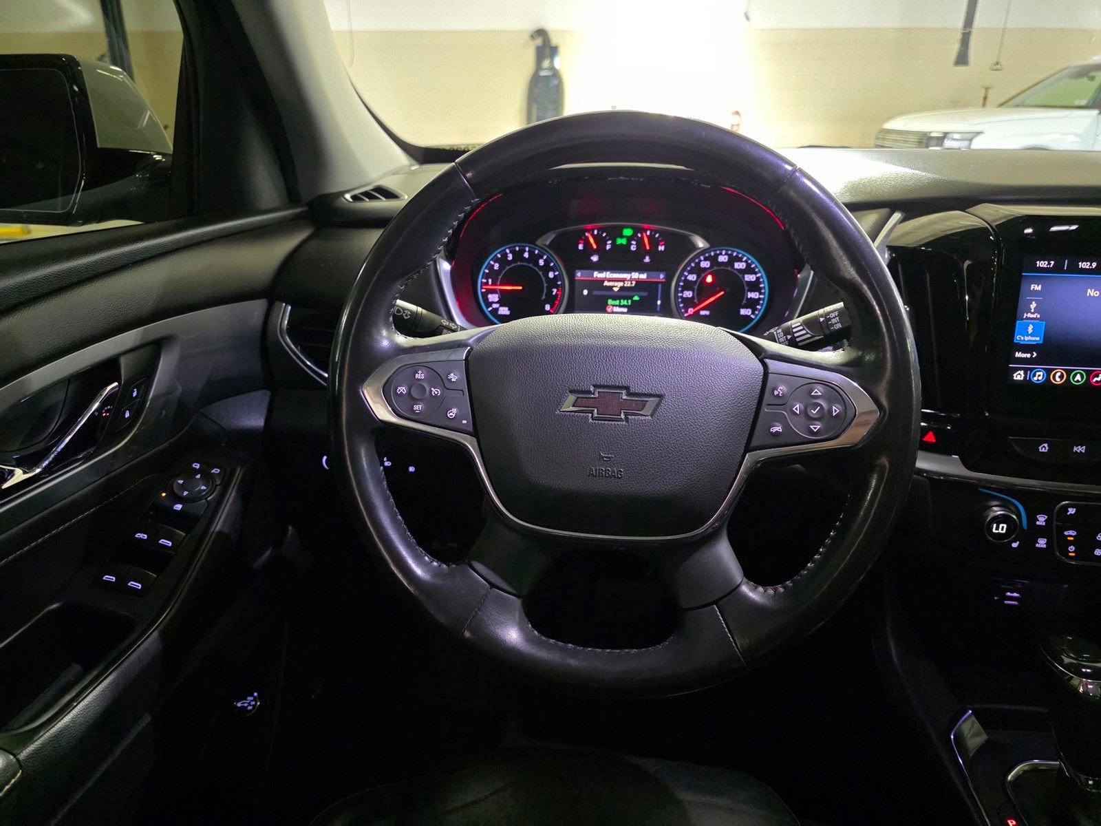 Used 2020 Chevrolet Traverse RS w/ LPO, Cargo Package image 20