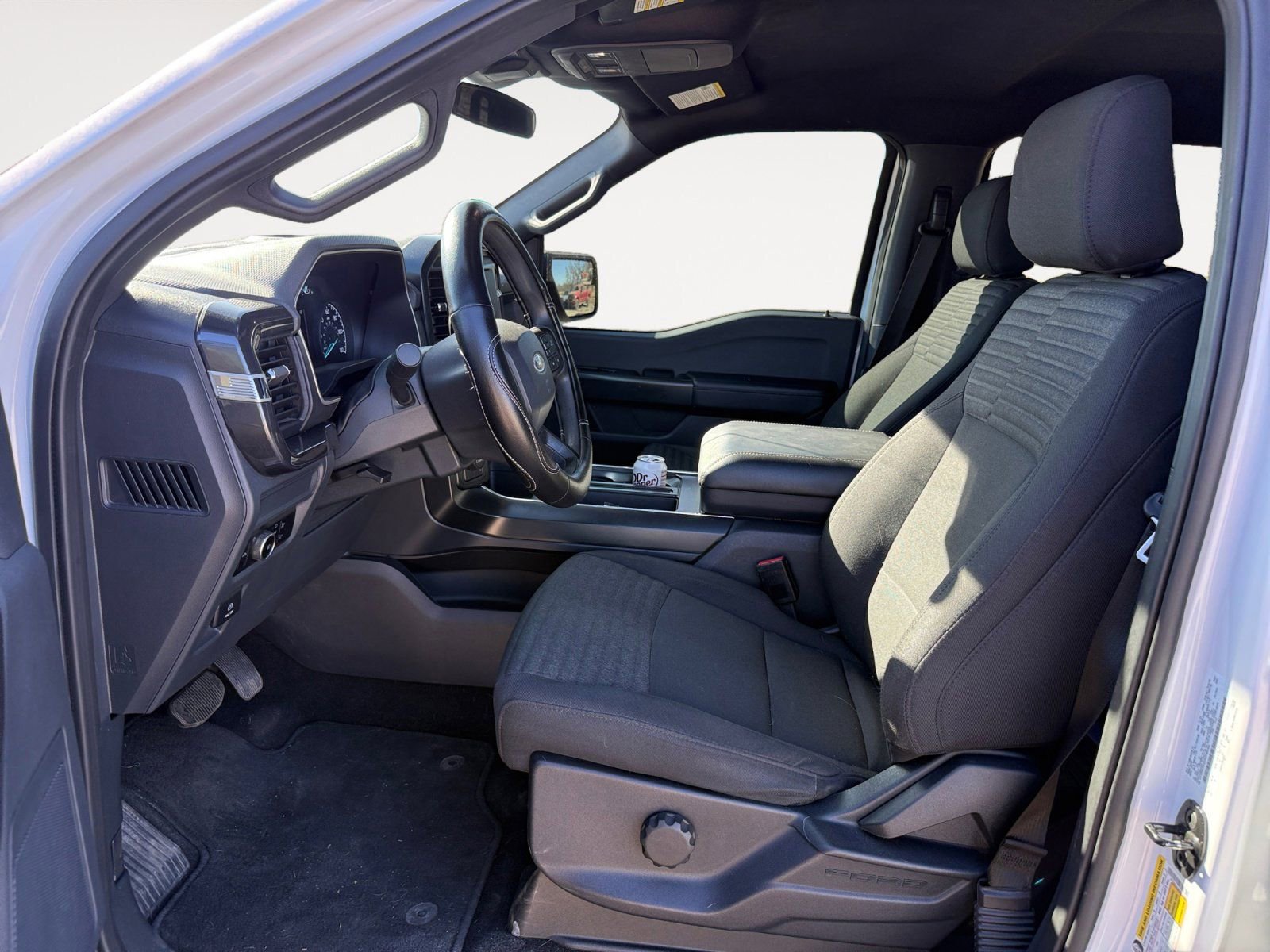 Used 2023 Ford F150 XL w/ STX Appearance Package image 9