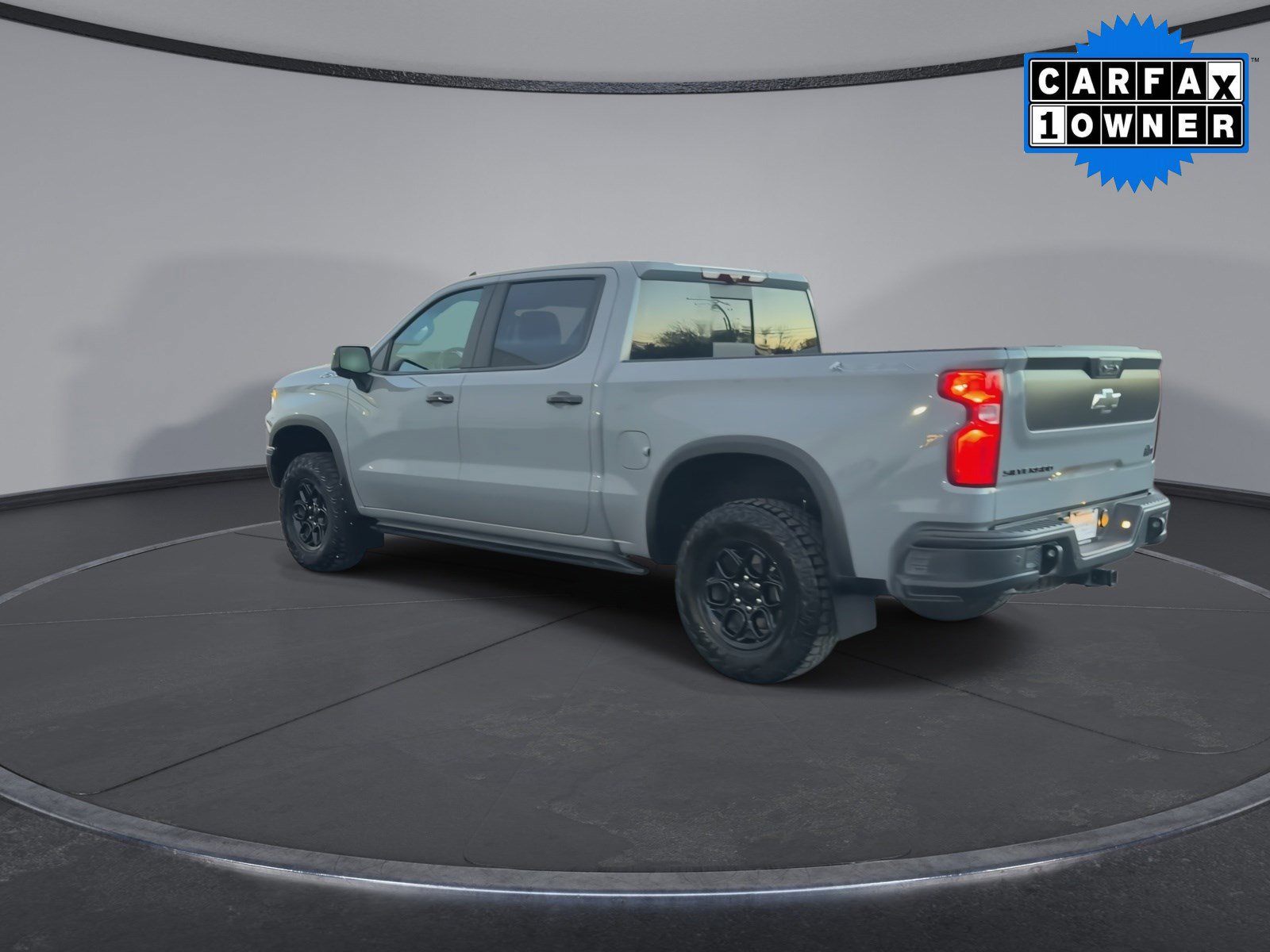 Certified 2024 Chevrolet Silverado 1500 ZR2 AWD/4WD image 5