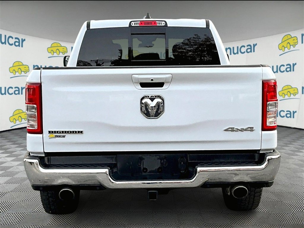 Used 2022 RAM 1500 Big Horn image 4
