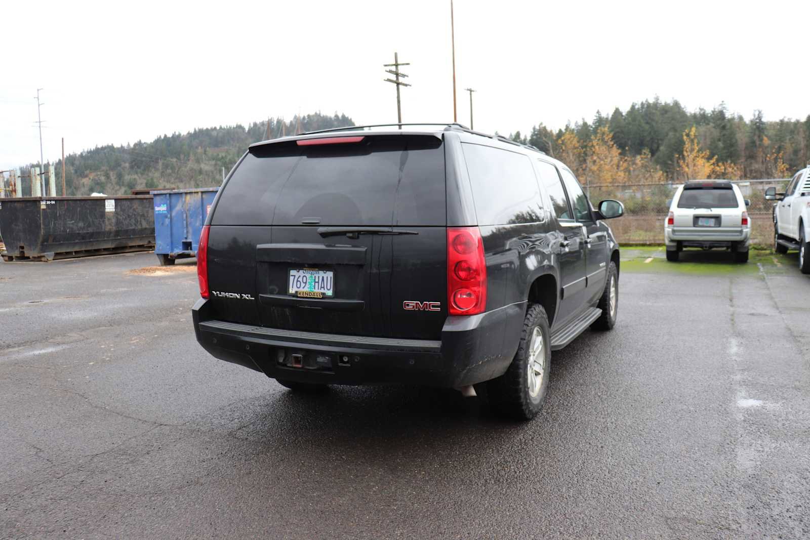 Used 2013 GMC Yukon XL SLT image 5