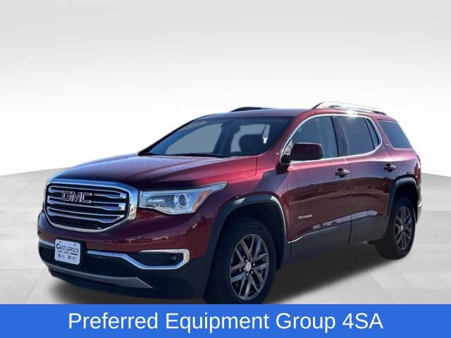 Used 2019 GMC Acadia SLT image 1