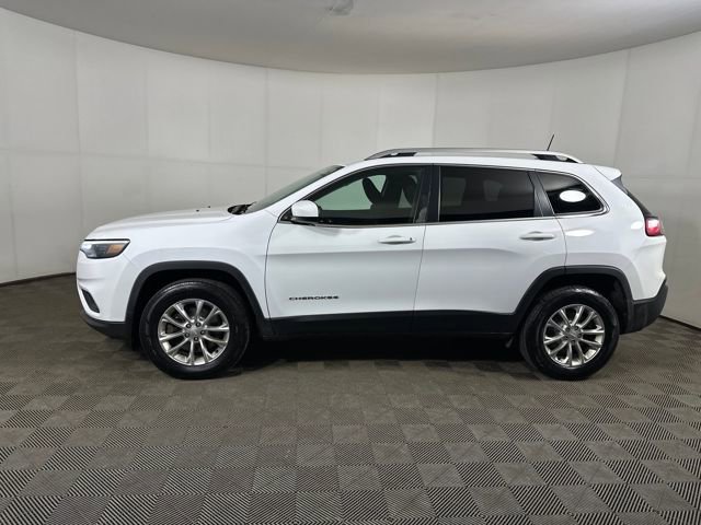 Used 2019 Jeep Cherokee Latitude w/ Cold Weather Group image 6