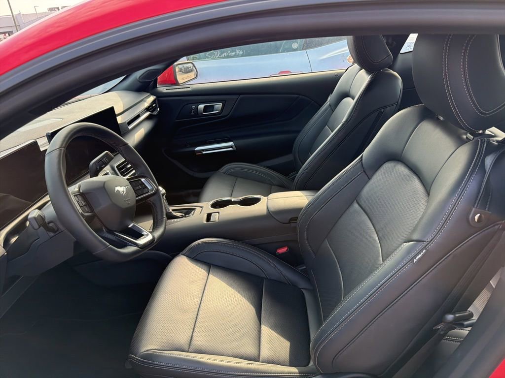 Used 2026 Ford Mustang Premium RWD image 2