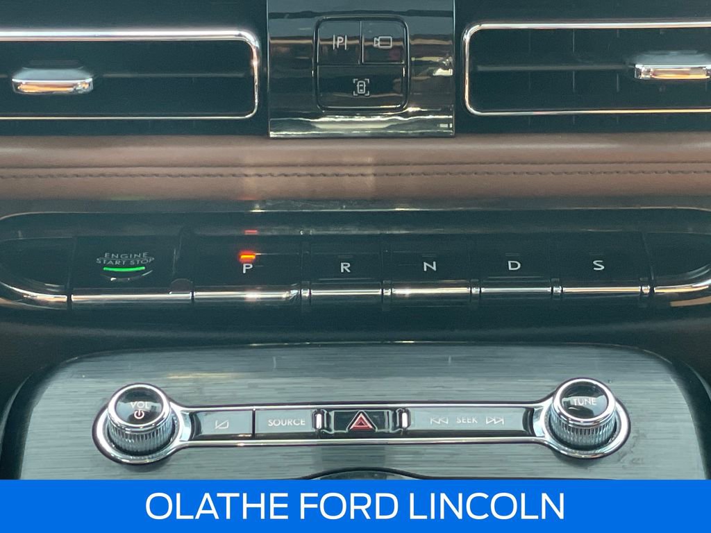 Certified 2021 Lincoln Nautilus Reserve w/ Class II Trailer Tow Package image 29