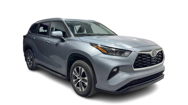 Used 2023 Toyota Highlander XLE FWD image 7
