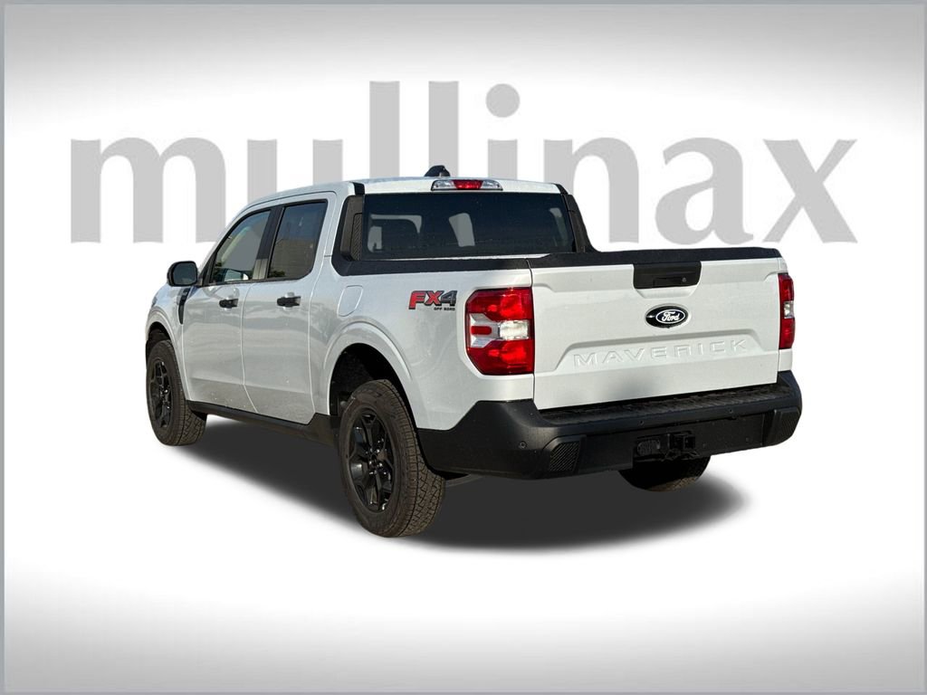 New 2025 Ford Maverick XLT w/ XLT Luxury Package image 3