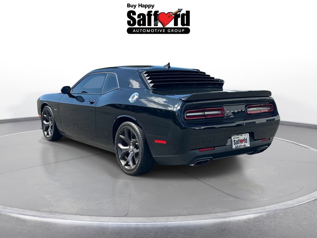 Used 2019 Dodge Challenger R/T w/ Cold Weather Group RWD image 5