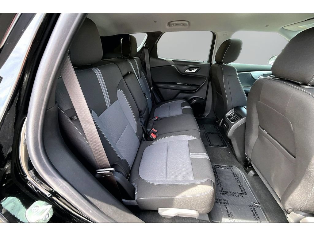 New 2026 Chevrolet Blazer LT w/ Convenience Package AWD/4WD image 9