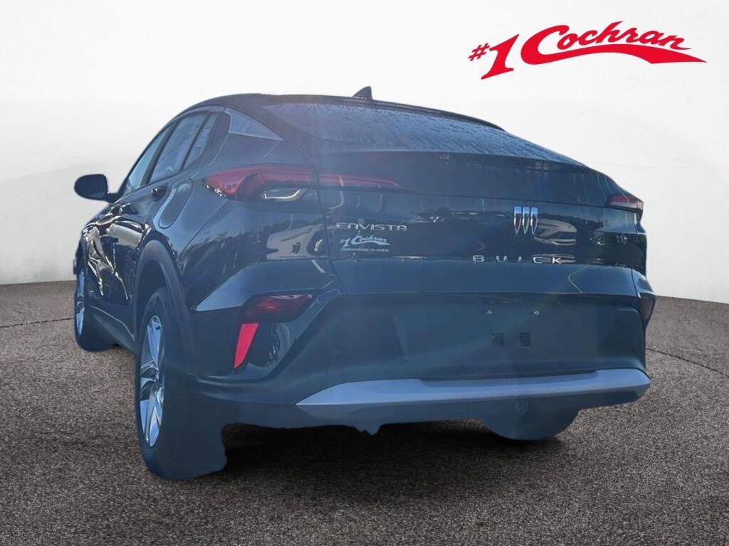 New 2026 Buick Envista Preferred w/ Convenience I Package image 4