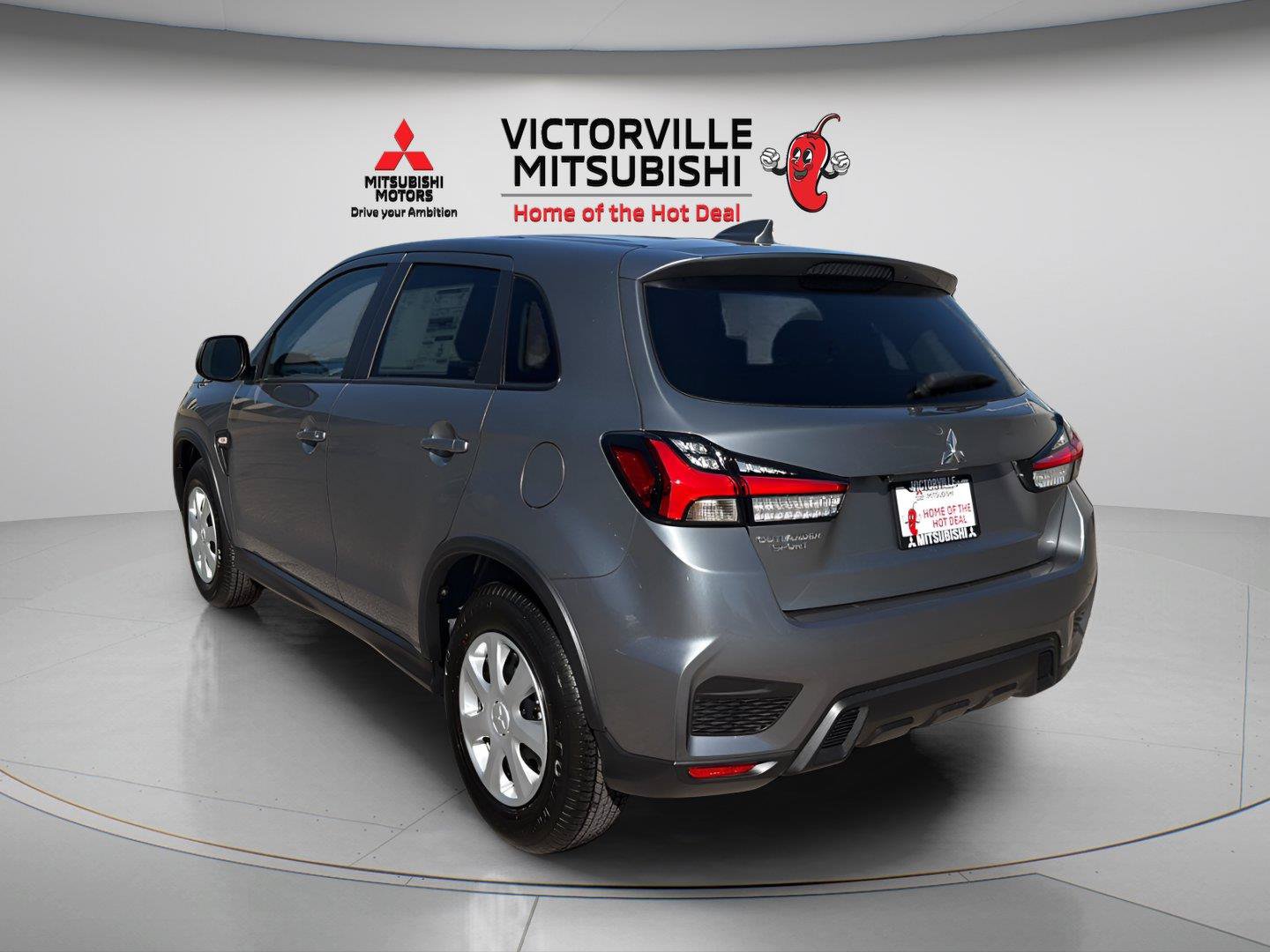 New 2027 Mitsubishi Outlander Sport FWD image 5