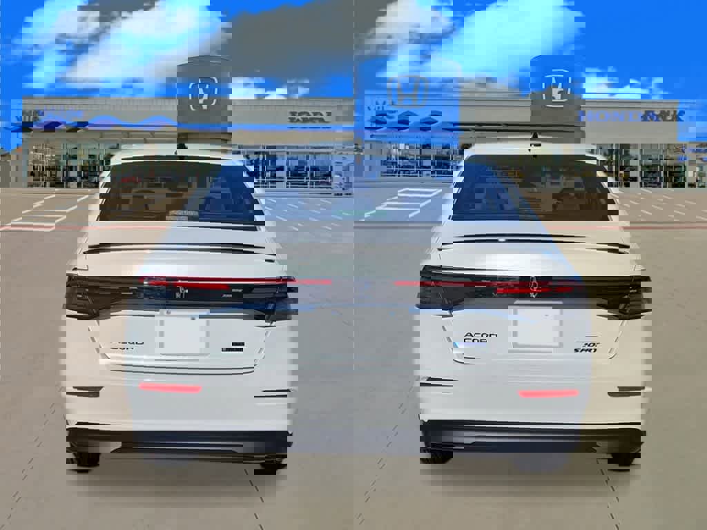 New 2026 Honda Accord Sport image 4