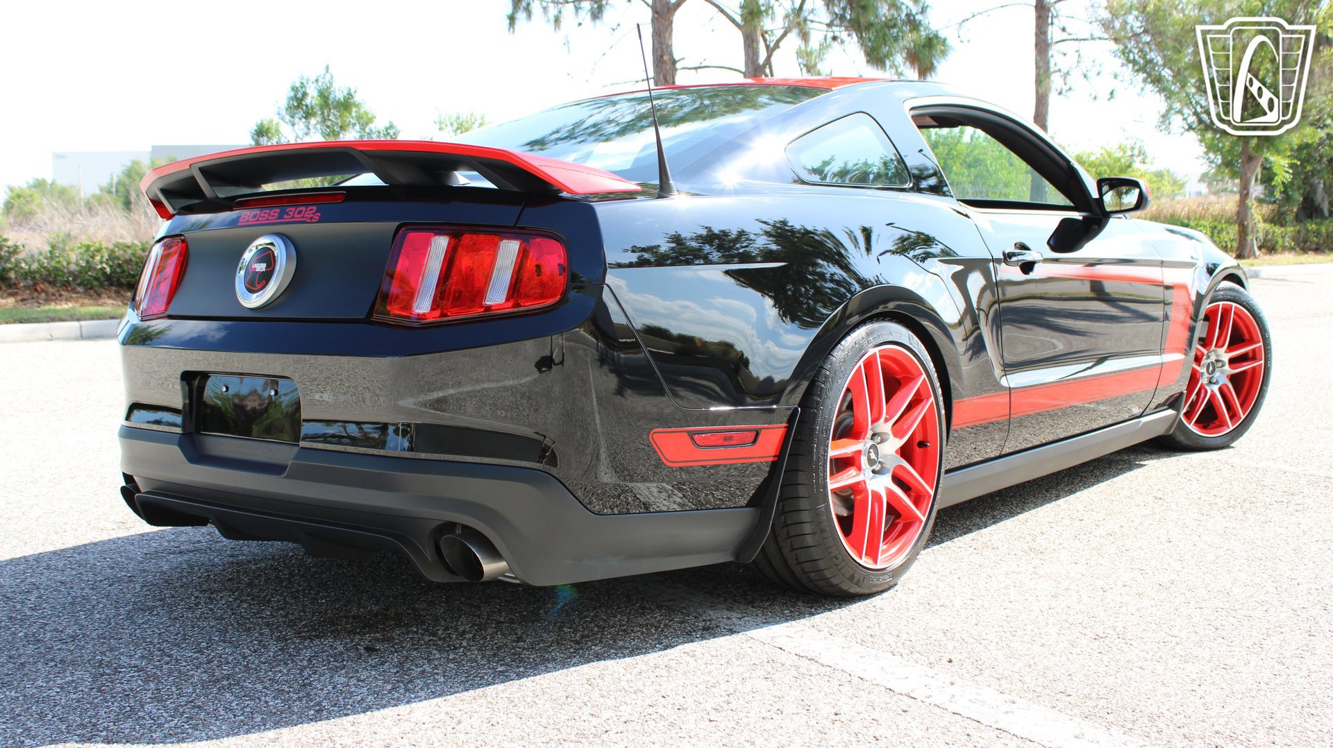Used 2012 Ford Mustang Boss 302 RWD image 18