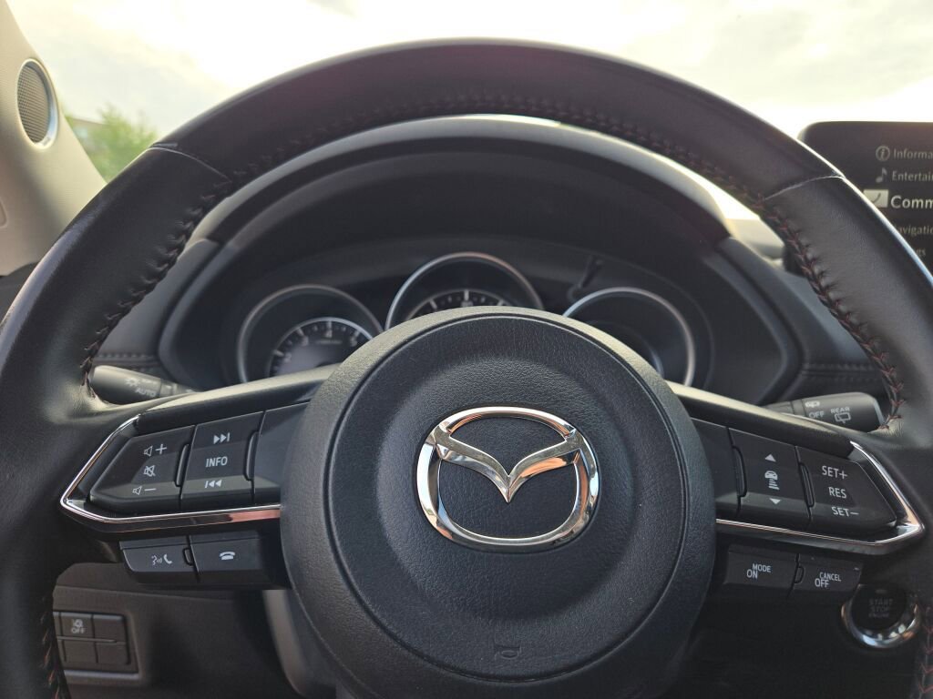 Used 2024 MAZDA CX-5 Carbon Edition AWD/4WD image 33