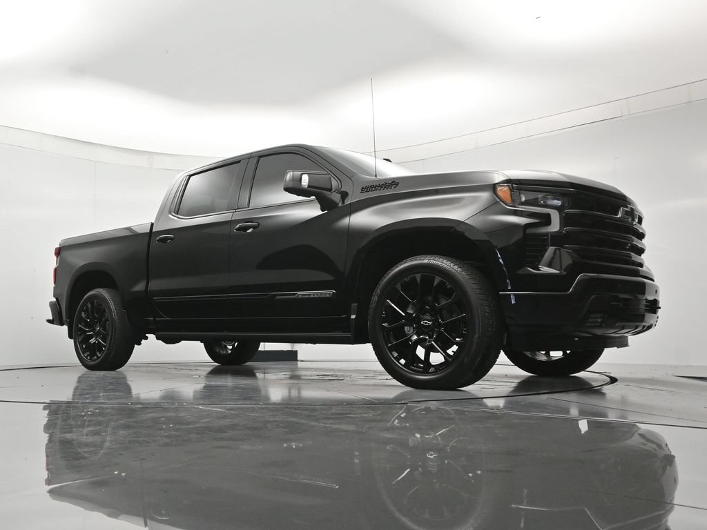 Used 2026 Chevrolet Silverado 1500 High Country w/ Midnight Edition AWD/4WD image 41